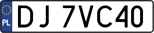 DJ7VC40