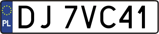 DJ7VC41
