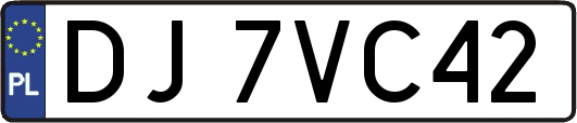 DJ7VC42