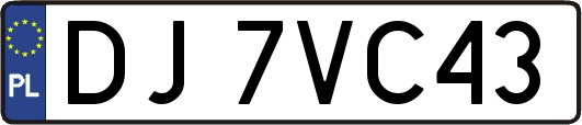 DJ7VC43