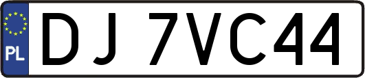 DJ7VC44