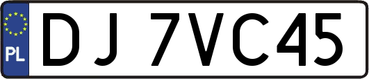 DJ7VC45