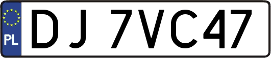 DJ7VC47