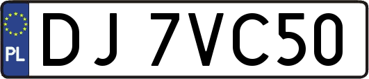 DJ7VC50