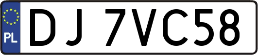 DJ7VC58