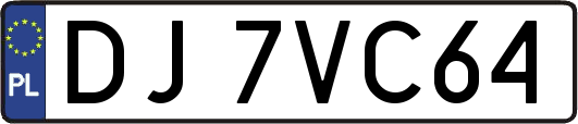 DJ7VC64