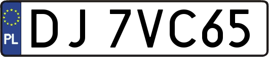 DJ7VC65