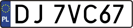 DJ7VC67