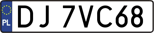 DJ7VC68
