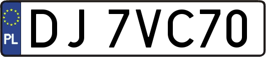 DJ7VC70