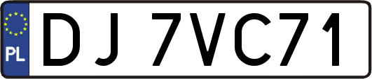 DJ7VC71