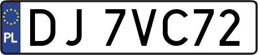 DJ7VC72