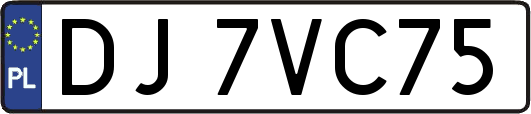 DJ7VC75