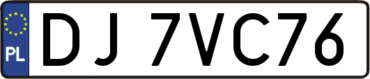 DJ7VC76