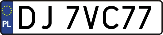 DJ7VC77