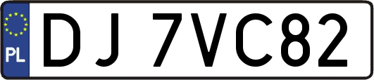 DJ7VC82