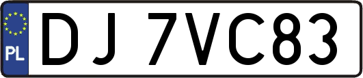 DJ7VC83