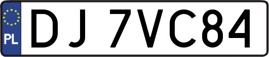 DJ7VC84