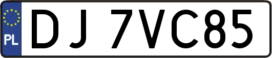 DJ7VC85