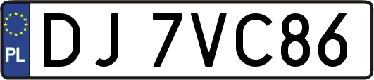 DJ7VC86