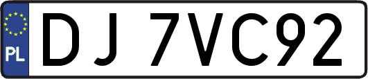 DJ7VC92