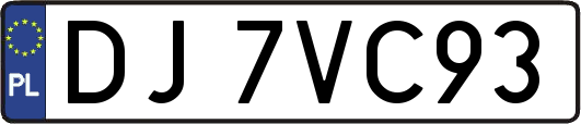 DJ7VC93