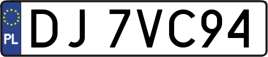 DJ7VC94