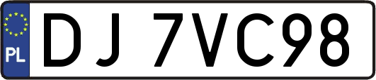 DJ7VC98
