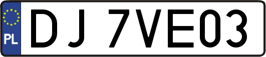 DJ7VE03
