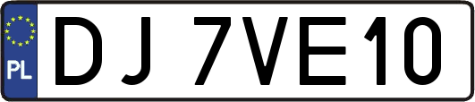 DJ7VE10