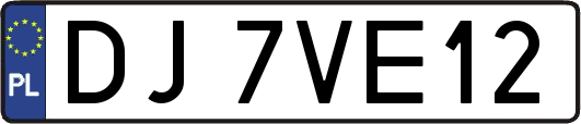 DJ7VE12