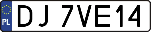 DJ7VE14