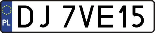 DJ7VE15