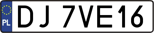 DJ7VE16