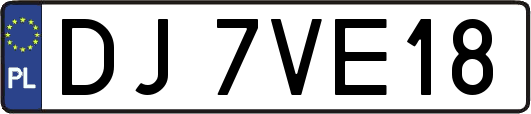 DJ7VE18