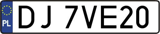 DJ7VE20