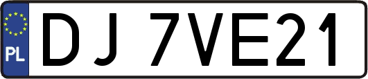 DJ7VE21