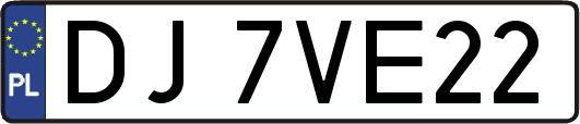 DJ7VE22