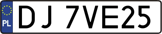 DJ7VE25