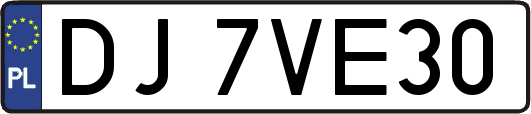 DJ7VE30