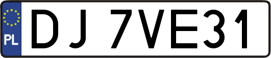 DJ7VE31