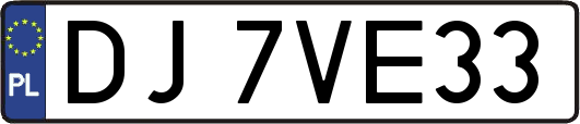DJ7VE33