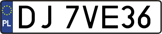 DJ7VE36