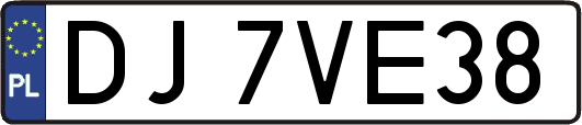 DJ7VE38