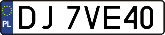 DJ7VE40