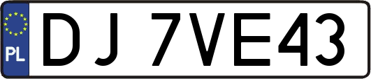 DJ7VE43