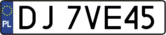 DJ7VE45