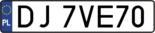 DJ7VE70