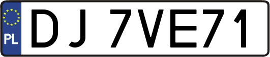 DJ7VE71
