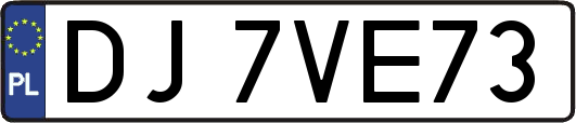 DJ7VE73